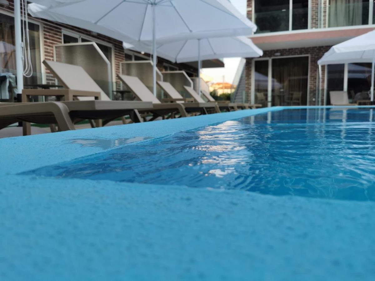 Hotel Capital Lux Nydri (Lefkada) Exterior foto